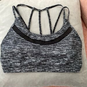 Victoria’s Secret Strappy Sports bra